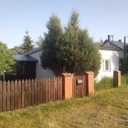 Vila Domek W Spokojnej Podlaskiej Wsi Czerwonki  Exteriér fotografie