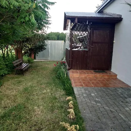 Vila Domek W Spokojnej Podlaskiej Wsi Czerwonki  Exteriér fotografie
