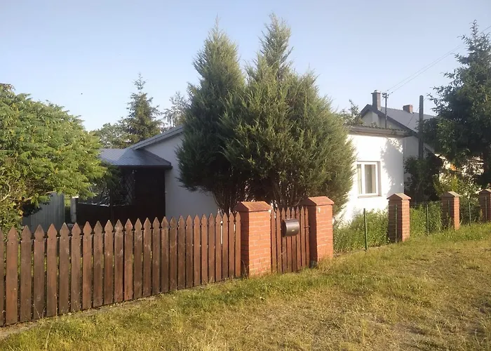 Domek W Spokojnej Podlaskiej Wsi
